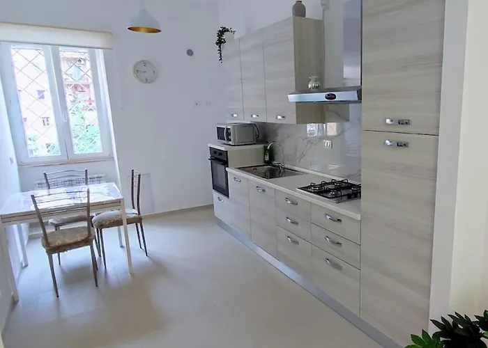 Vegliahome L Near Metro - Self Check-in * Roma